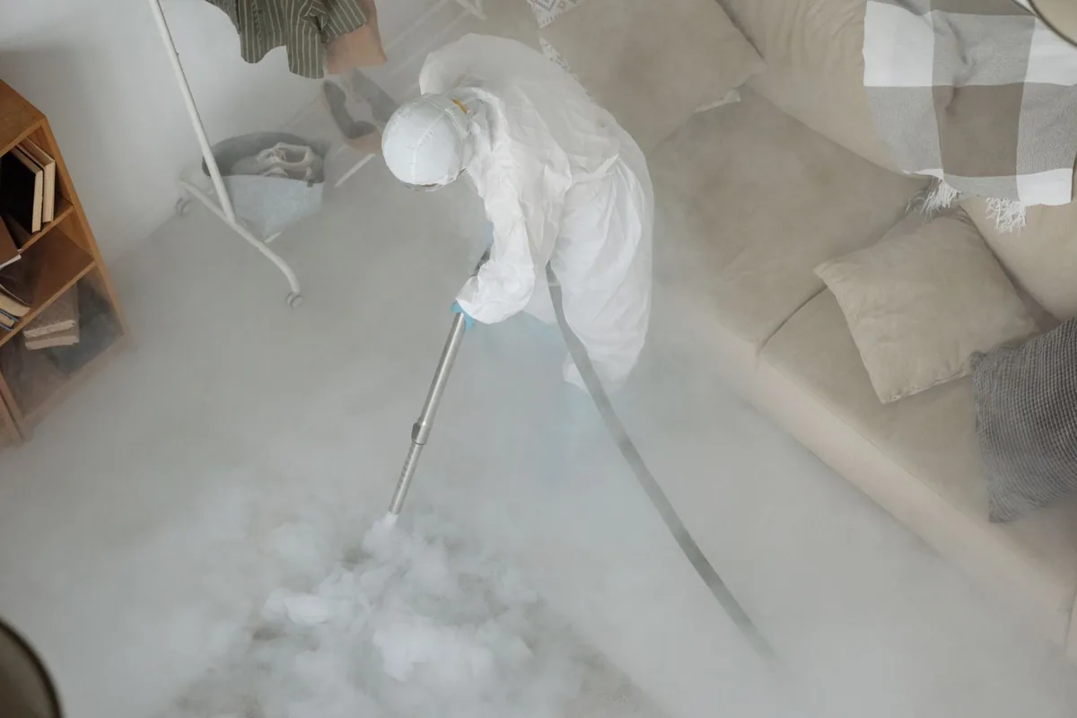 Biohazard Cleanup in El Sobrante, CA